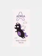 Контактные линзы ADRIA A, квартальные, все диоптрии, 4 шт