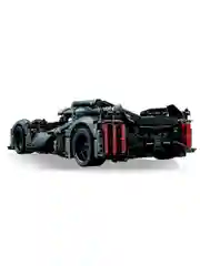 Конструктор Техник Peugeot 9x8 Hypercar спортивный автомобиль, подарочный набор