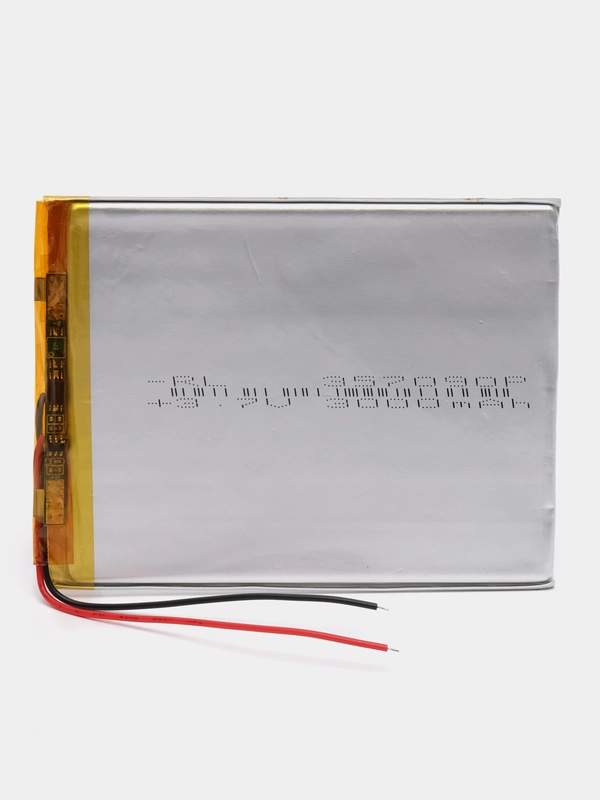 Аккумулятор литий-полимерный 3.5*70*90 357090 (3.7В, 3000mah)