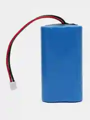 Аккумуляторная сборка 3.7V 2S 4000mAh с разъемом XH2.54 аккумулятор 3.7в