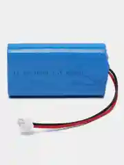 Аккумуляторная сборка 3.7V 2S 4000mAh с разъемом XH2.54 аккумулятор 3.7в