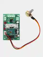 ШИМ регулятор скорости двигателя 10-30VDC 120W CCM2 с реверсом