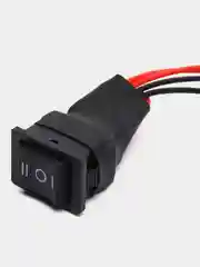 ШИМ регулятор скорости двигателя 10-30VDC 120W CCM2 с реверсом