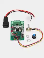 ШИМ регулятор скорости двигателя 10-30VDC 120W CCM2 с реверсом