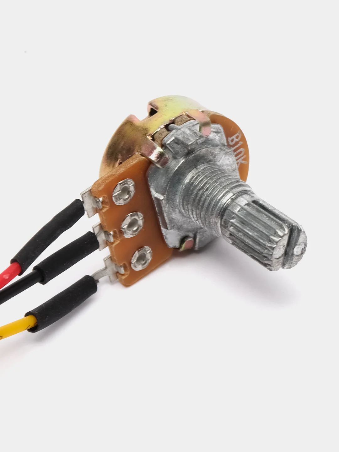 ШИМ регулятор скорости двигателя 10-30VDC 120W CCM2 с реверсом