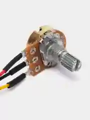 ШИМ регулятор скорости двигателя 10-30VDC 120W CCM2 с реверсом