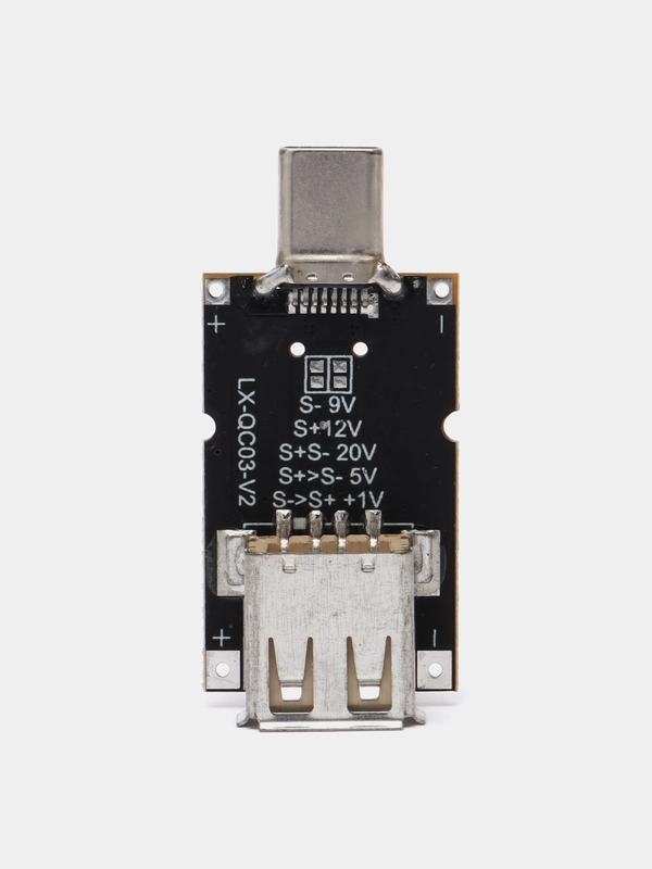 Внешний USB триггер TypeC-TypeC
