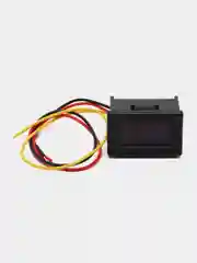 Вольтметр цифровой 0.36 0-30V красный 3 провода