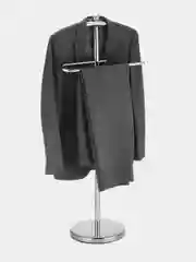 KROFFOS Blazer, вешалка для костюма, напольная с устойчивым, противоскользящим основанием