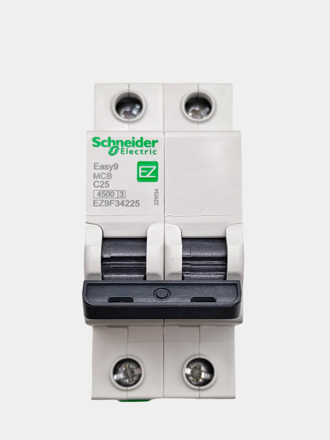 Автоматический выключатель Schneider Electric Easy9 2P 20/25/32/40/50/63А (С) 4,5кА