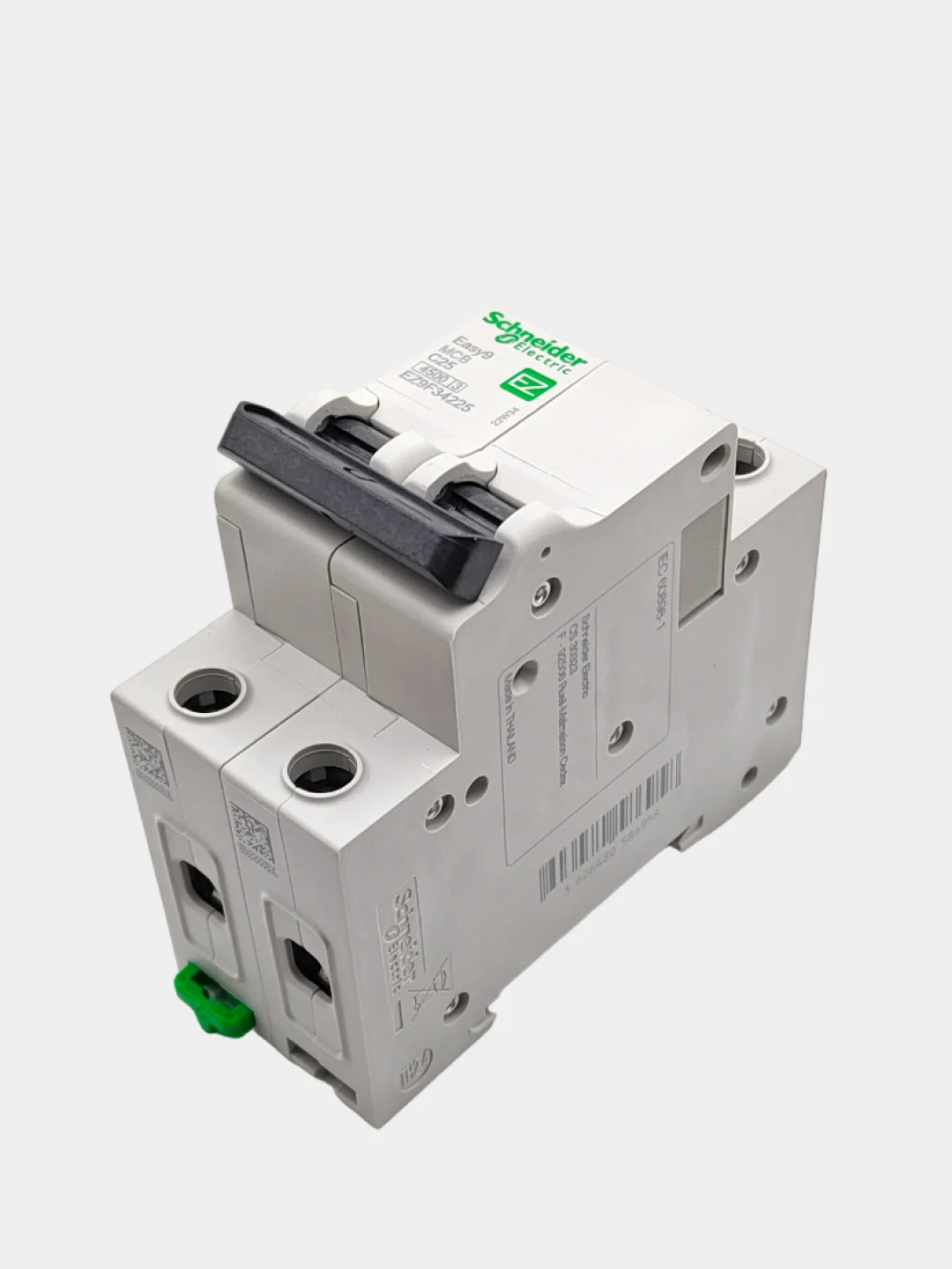 Автоматический выключатель Schneider Electric Easy9 2P 20/25/32/40/50/63А (С) 4,5кА