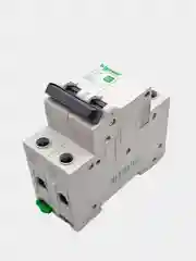 Автоматический выключатель Schneider Electric Easy9 2P 20/25/32/40/50/63А (С) 4,5кА