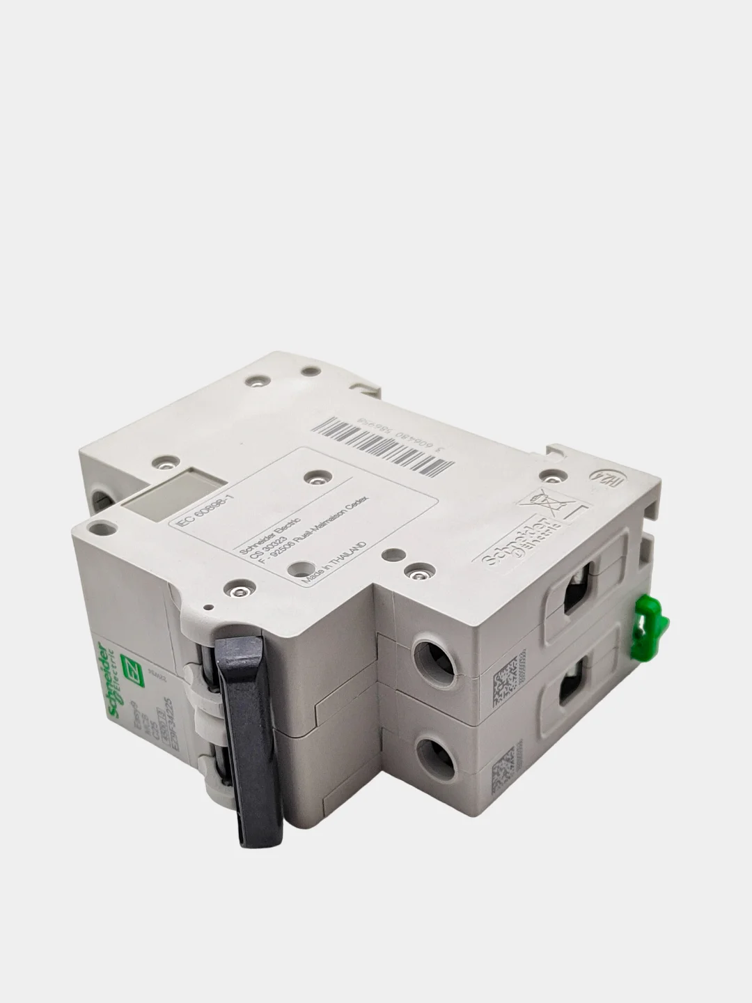 Автоматический выключатель Schneider Electric Easy9 2P 20/25/32/40/50/63А (С) 4,5кА
