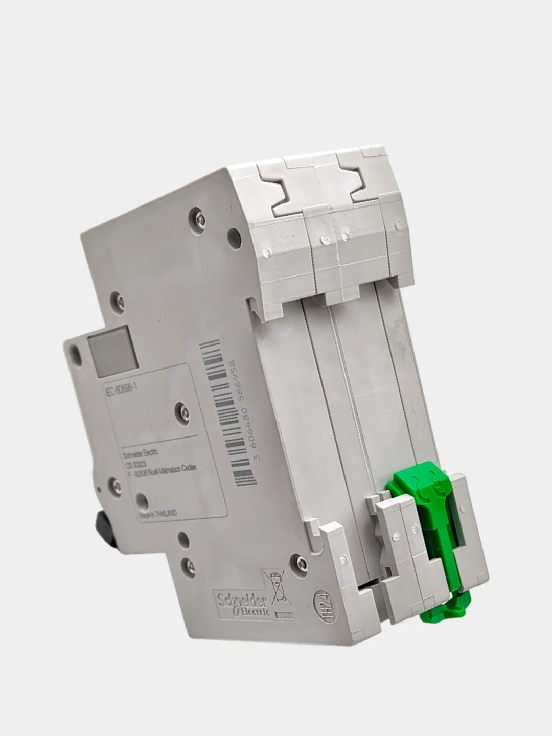 Автоматический выключатель Schneider Electric Easy9 2P 20/25/32/40/50/63А (С) 4,5кА