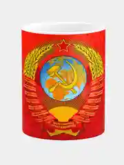 Кружка керамическая Пролетарии всех стран