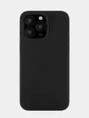 Черный чехол uBear Touch Mag Case для iPhone 15 Pro Max, MagSafe