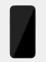 Черный чехол uBear Touch Mag Case для iPhone 15 Pro Max, MagSafe