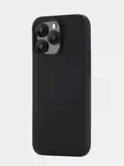 Черный чехол uBear Touch Mag Case для iPhone 15 Pro Max, MagSafe