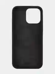 Черный чехол uBear Touch Mag Case для iPhone 15 Pro Max, MagSafe