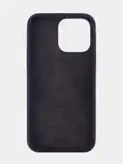Темно-синий чехол uBear Touch Mag Case для iPhone 15 Pro Max, MagSafe