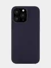 Темно-синий чехол uBear Touch Mag Case для iPhone 15 Pro Max, MagSafe