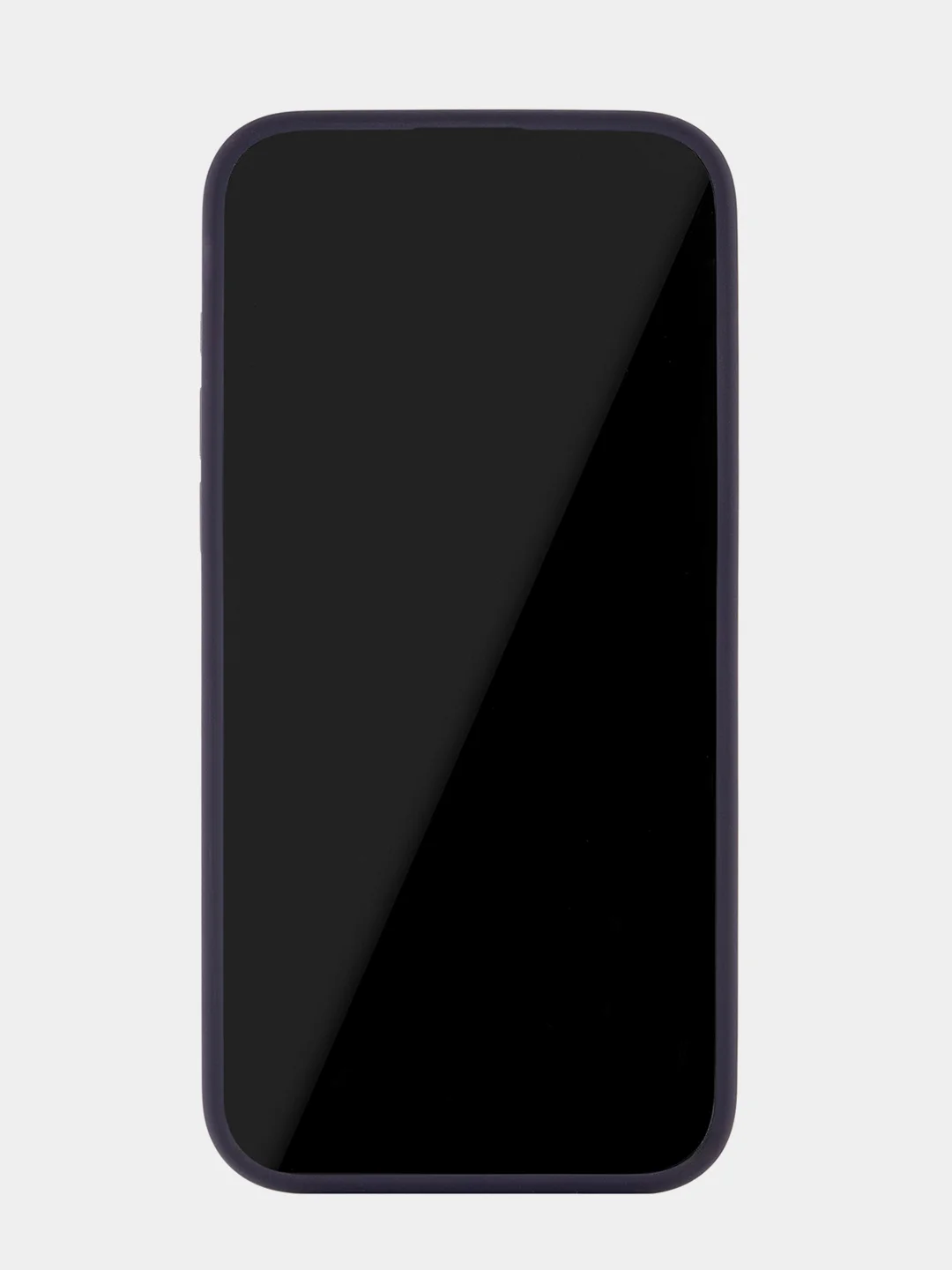 Темно-синий чехол uBear Touch Mag Case для iPhone 15 Pro Max, MagSafe