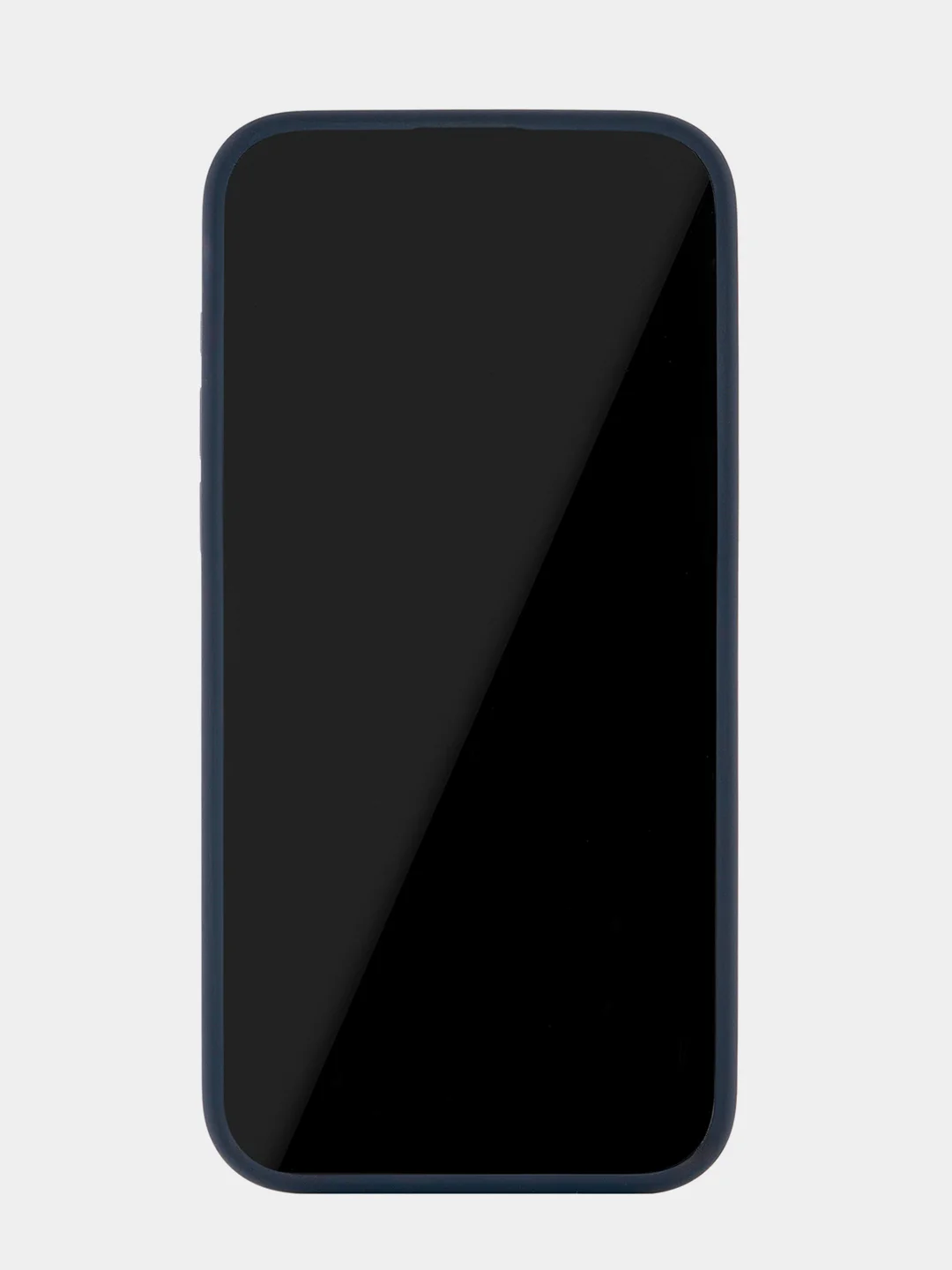 Темно-синий чехол uBear Touch Mag Case для iPhone 15 Pro Max, MagSafe