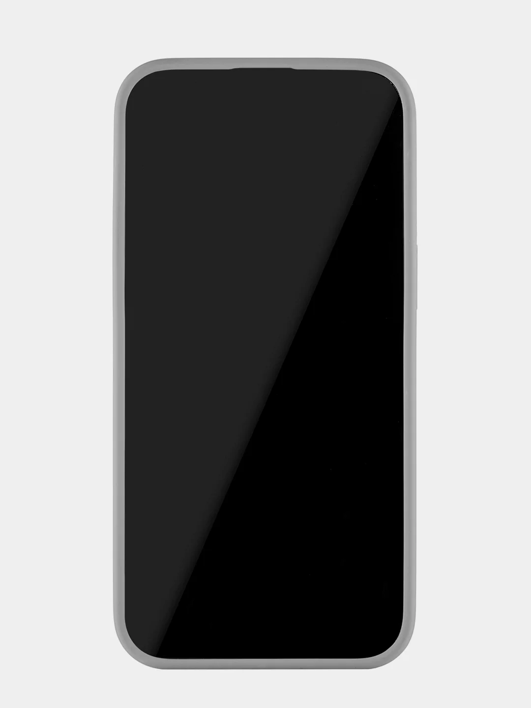 Серый чехол uBear Touch Mag Case для iPhone 15 Pro Max, MagSafe
