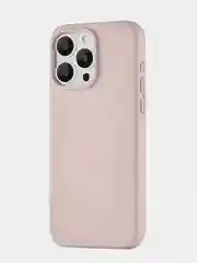 Розовый чехол uBear Touch Mag Case для iPhone 15 Pro Max, MagSafe