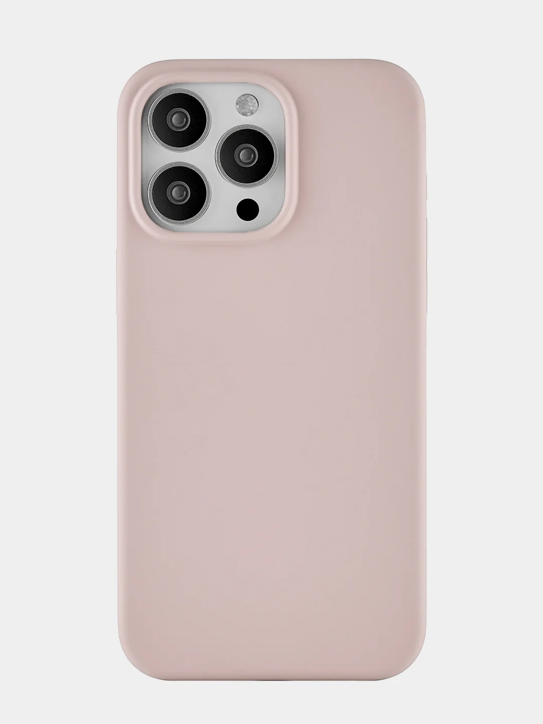 Розовый чехол uBear Touch Mag Case для iPhone 15 Pro Max, MagSafe