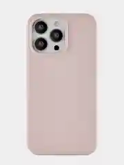Розовый чехол uBear Touch Mag Case для iPhone 15 Pro Max, MagSafe