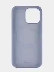 Лавандовый чехол uBear Touch Mag Case для iPhone 15 Pro Max, MagSafe