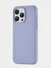Лавандовый чехол uBear Touch Mag Case для iPhone 15 Pro Max, MagSafe