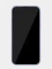 Лавандовый чехол uBear Touch Mag Case для iPhone 15 Pro Max, MagSafe