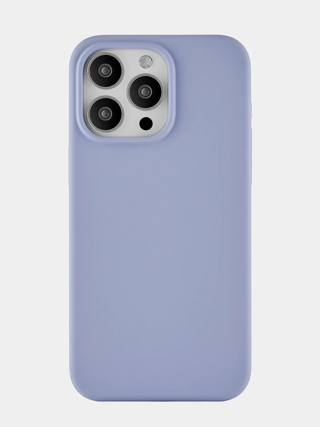 Лавандовый чехол uBear Touch Mag Case для iPhone 15 Pro Max, MagSafe