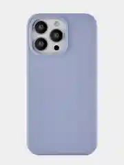 Лавандовый чехол uBear Touch Mag Case для iPhone 15 Pro Max, MagSafe