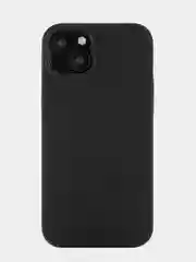 Черный чехол для iPhone 15 Plus uBear Touch Mag Case, MagSafe совместимый, софт-тач