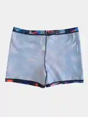 Индиго плавки мужские, шорты для плавания, купальные трусы
