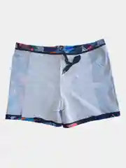Индиго плавки мужские, шорты для плавания, купальные трусы