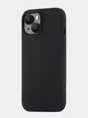Черный чехол для iPhone 15 uBear Touch Mag Case, MagSafe совместимый, софт-тач