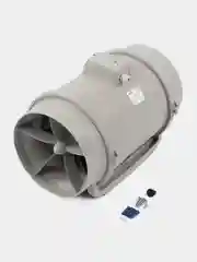 Вентилятор приточно-вытяжной 250 канальный двухскоростной TYPHOON 250 2SP