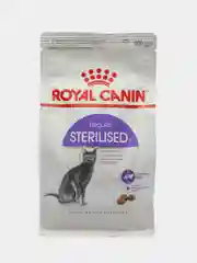 Сухой корм Royal Canin "Sterilized 37" для кастрированных кошек и котов,400гр