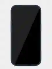 Темно-синий чехол для iPhone 15 uBear Touch Mag Case, MagSafe совместимый, софт-тач