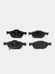 Колодки тормозные HONDA ACCORD 2.0/2.2/2.4 03 передние Hi-Q SP1573