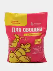 Смешанное минеральное удобрение с КРЕМНЕМАГОМ для ОВОЩЕЙ  1кг