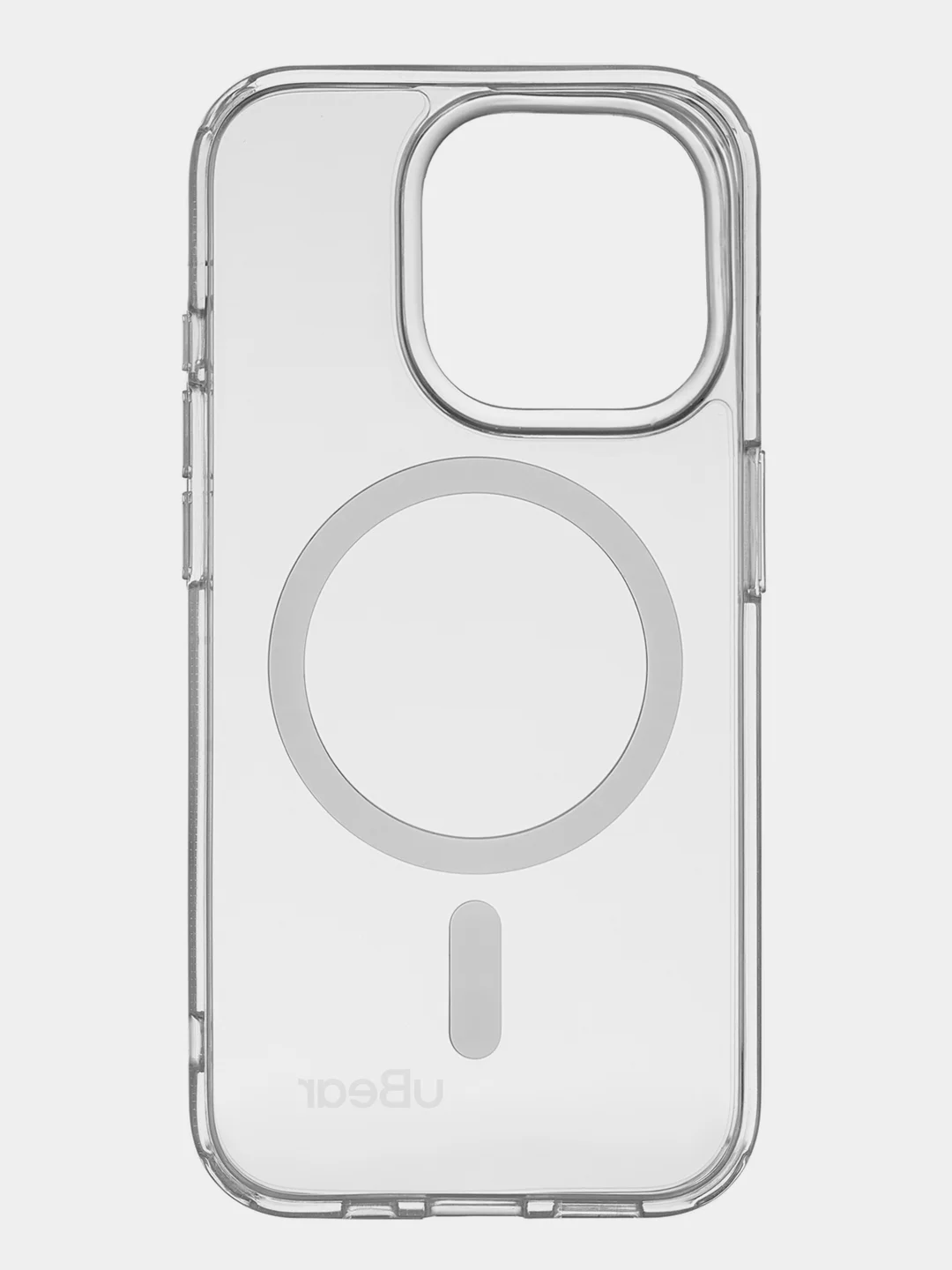 Чехол для iPhone 15 Pro uBear Real Mag Case, MagSafe совместимый, усиленный