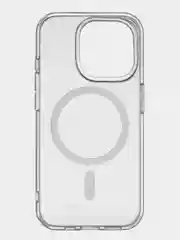 Чехол для iPhone 15 Pro uBear Real Mag Case, MagSafe совместимый, усиленный