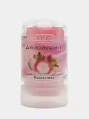 Натуральный дезодорант Habibi из камня Алунит: антиперспирант без химии, 60 г/120 г