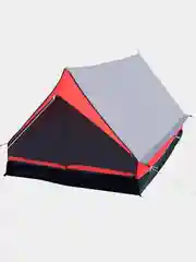 Красный палатка туристическая двухместная Green Glade Minicasa / Minidome