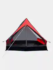 Красный палатка туристическая двухместная Green Glade Minicasa / Minidome